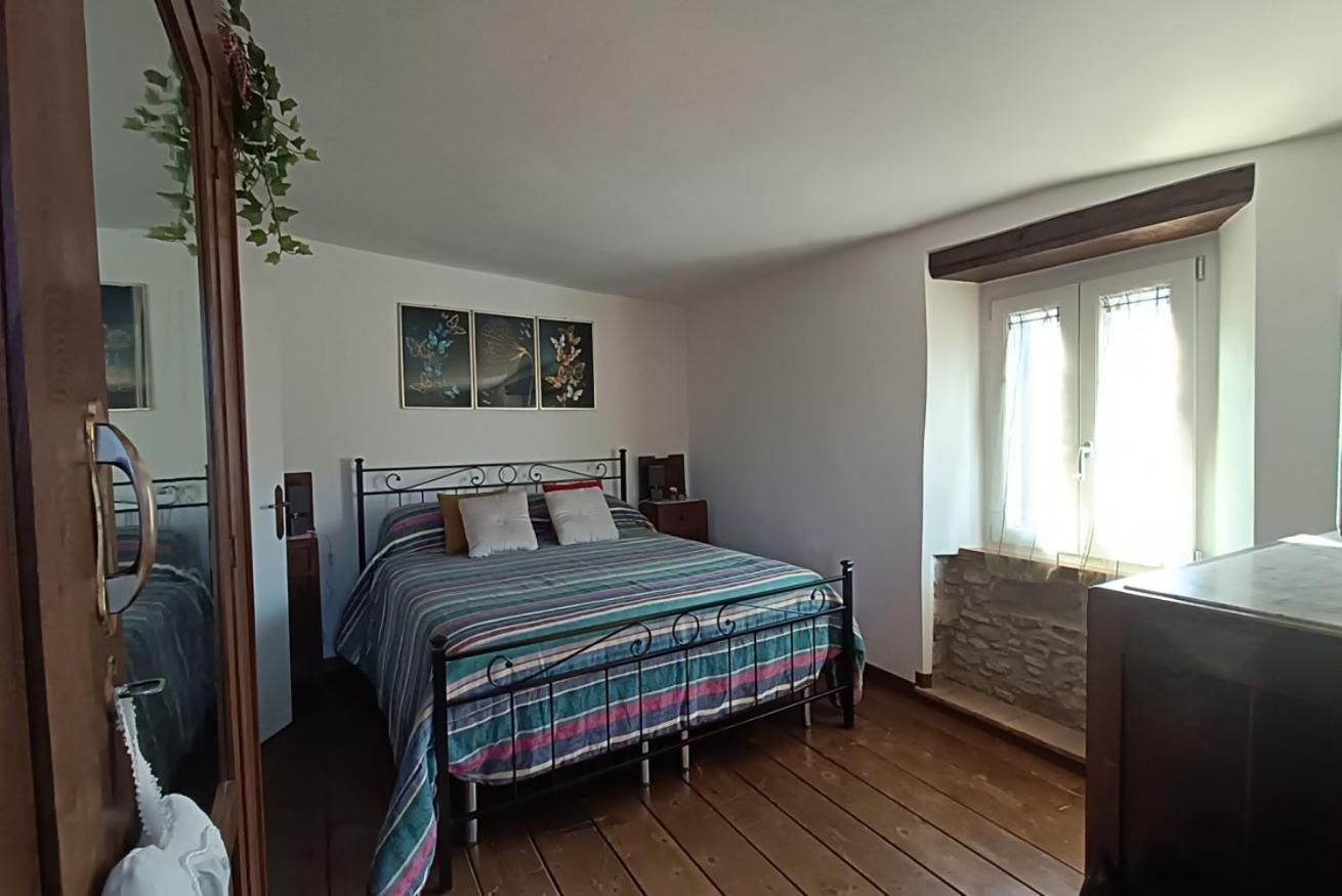 Casa Butterfly Apartment Verni ภายนอก รูปภาพ