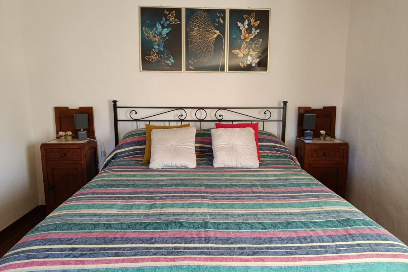 Casa Butterfly Apartment Verni ภายนอก รูปภาพ